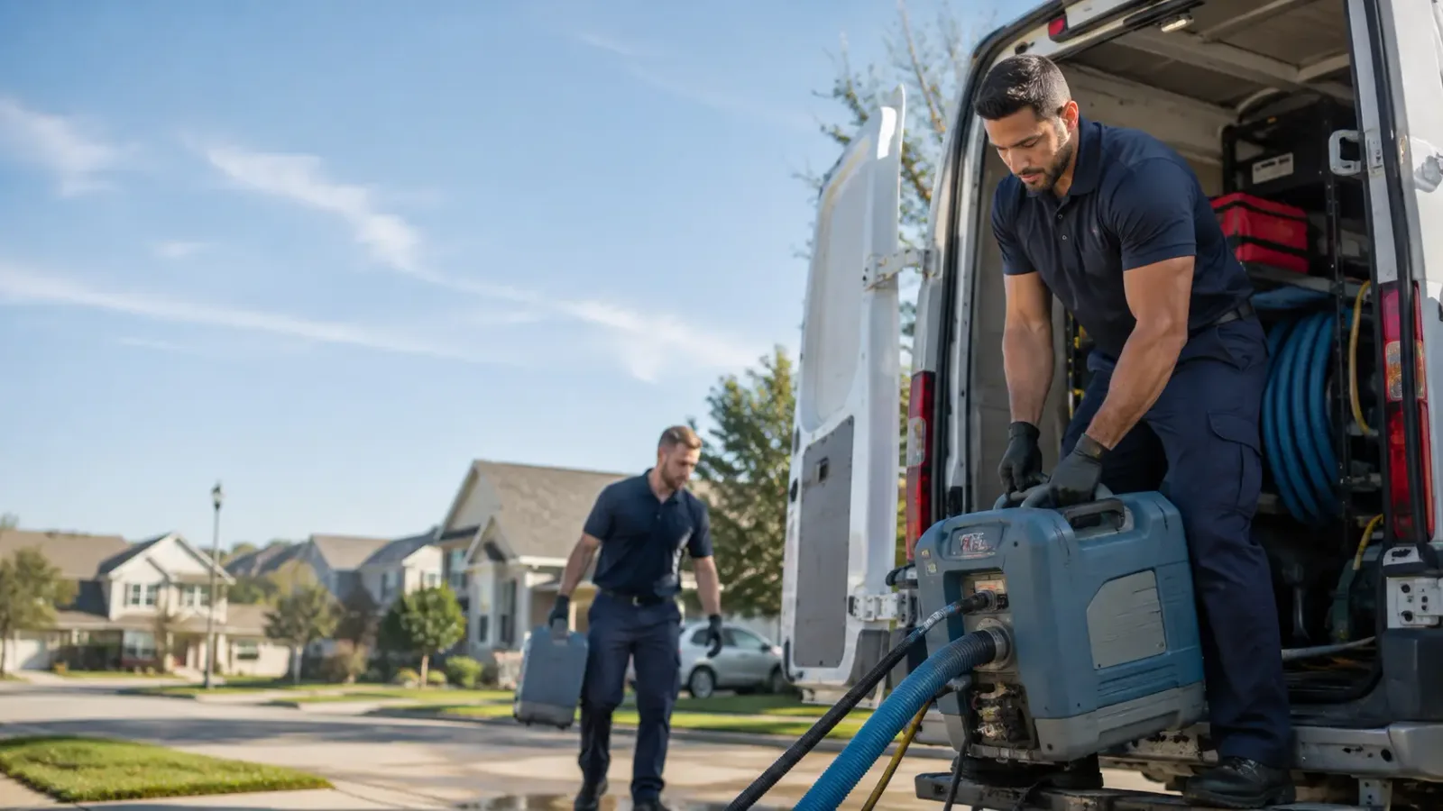 Trauma Cleanup in Winona Lake, IN near me